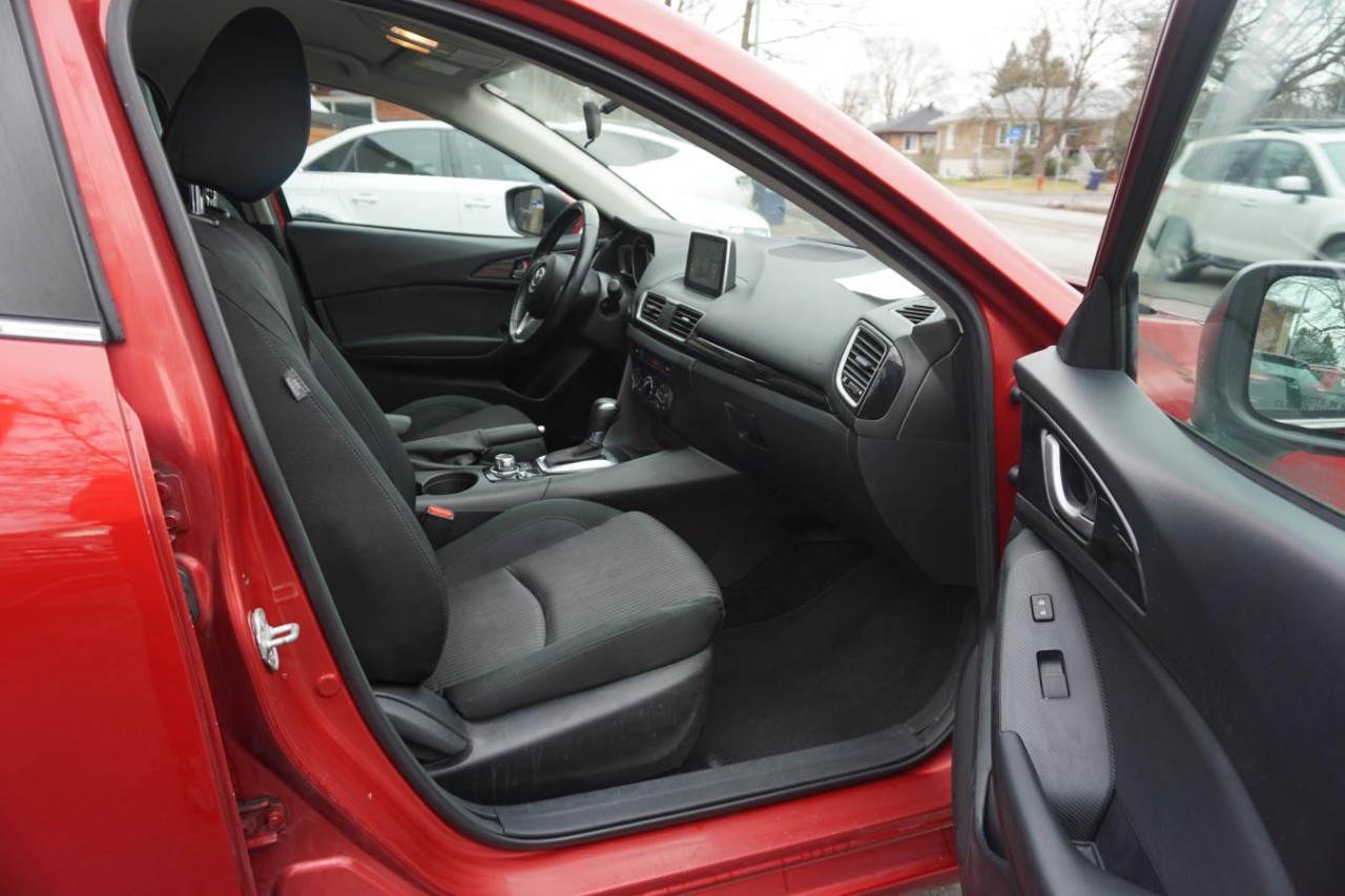 2015 Mazda Mazda3 Auto GS 2.0 LITRES SIÈGES CHAUFFANT CAM Main Image