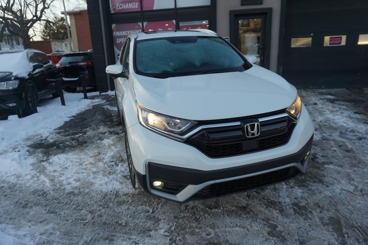 2021 Honda CR-V EX-L AWD LEATHER ROOF CAM Image principale