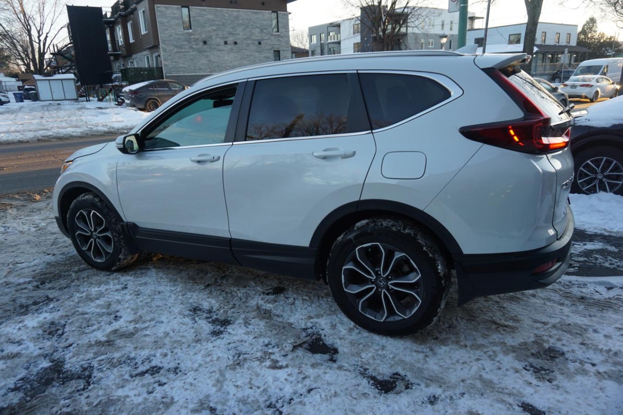 2021 Honda CR-V EX-L AWD LEATHER ROOF CAM Image principale