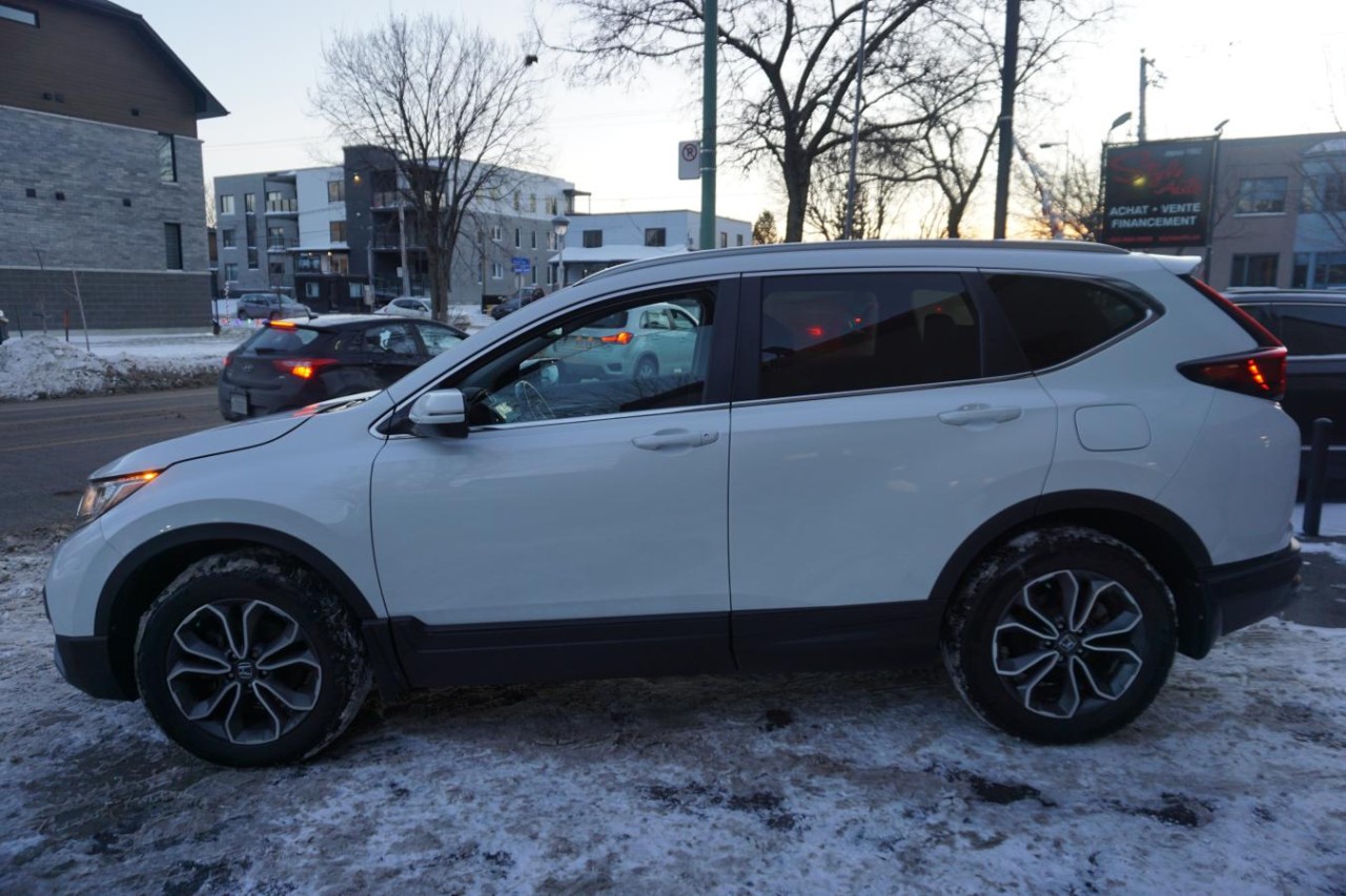 2021 Honda CR-V EX-L AWD LEATHER ROOF CAM Image principale