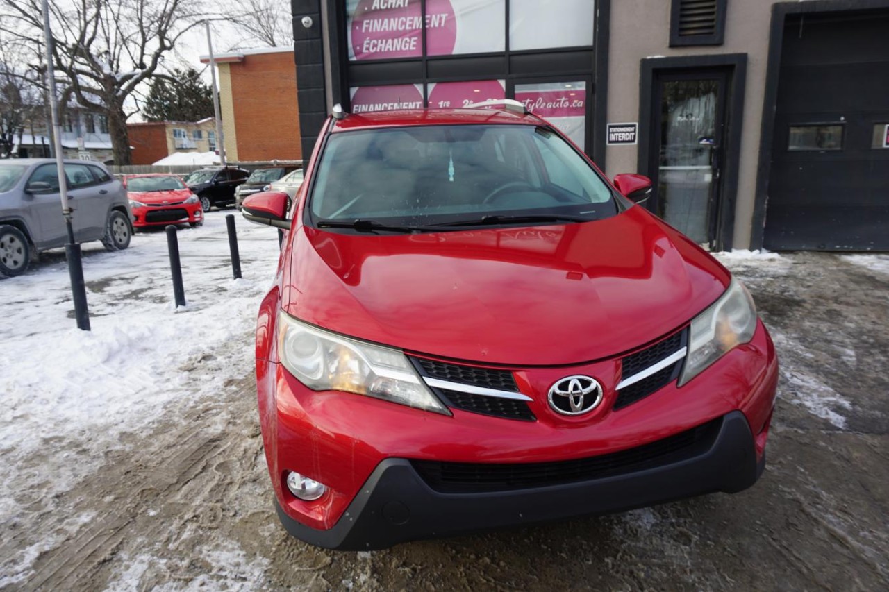 2015 Toyota RAV4 FWD LE TOUT ÉQUIPÉ Image principale