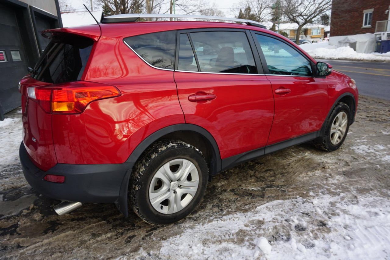 2015 Toyota RAV4 FWD LE TOUT ÉQUIPÉ Image principale