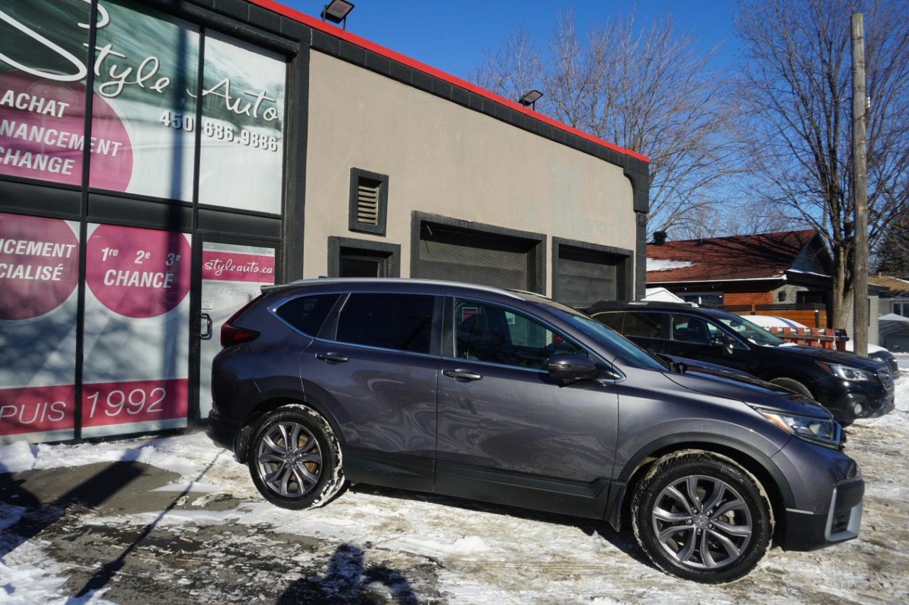 2021 Honda CR-V SPORT AWD Image principale