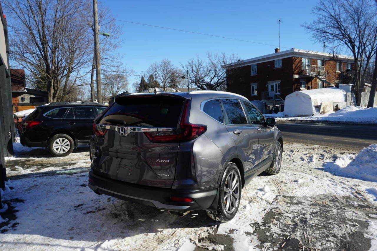 2021 Honda CR-V SPORT AWD Image principale