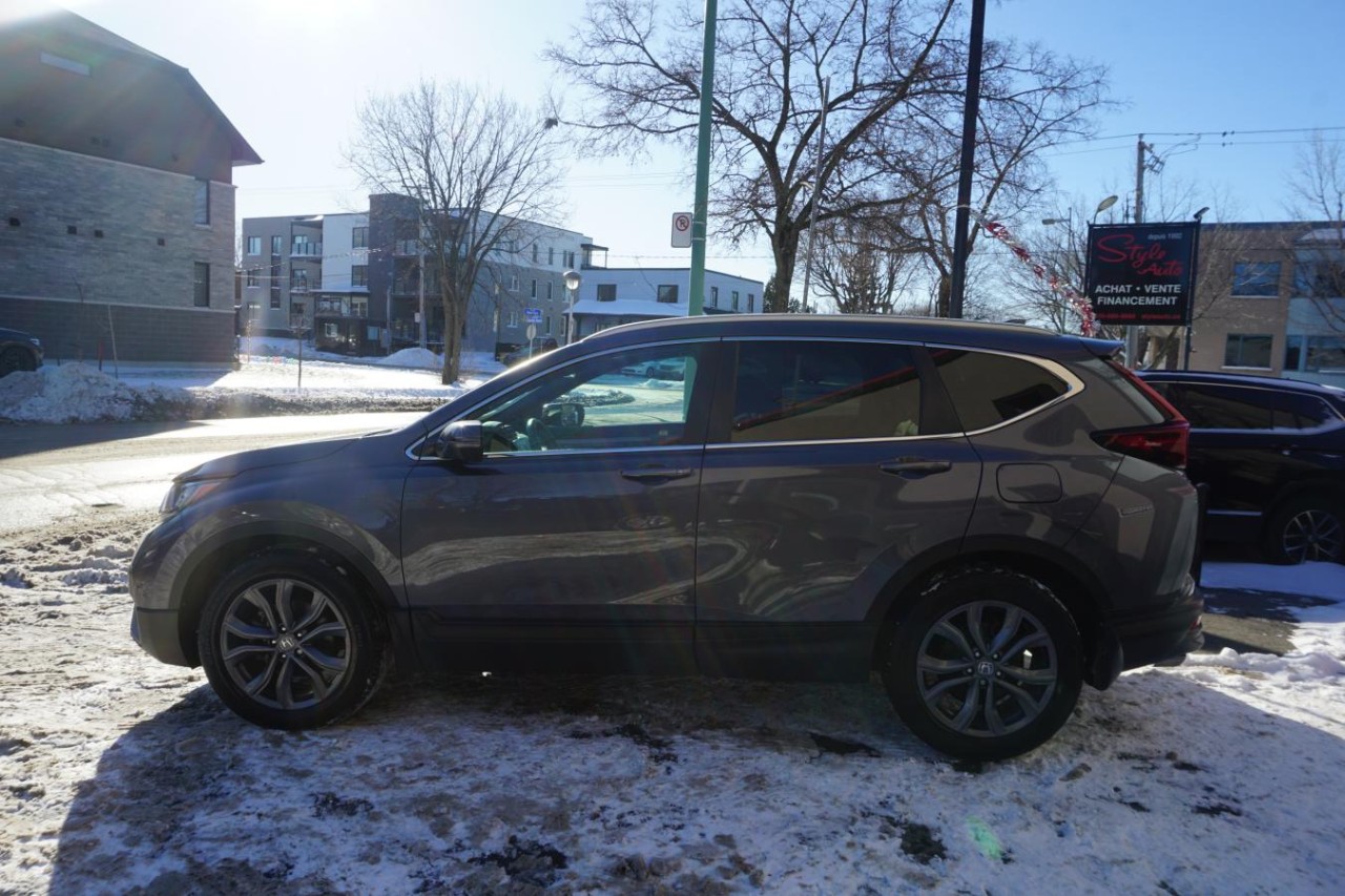 2021 Honda CR-V SPORT AWD Main Image