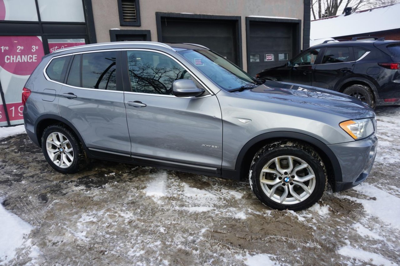 2013 BMW X3 28i AWD LEATHER PANO ROOF Image principale