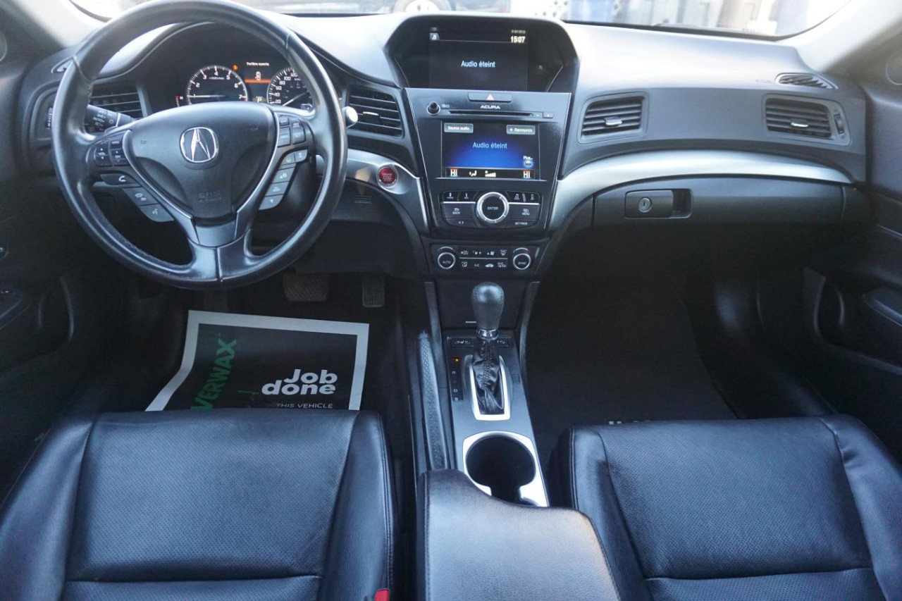 2017 Acura ILX Automatic with Technology Package fully loaded Image principale