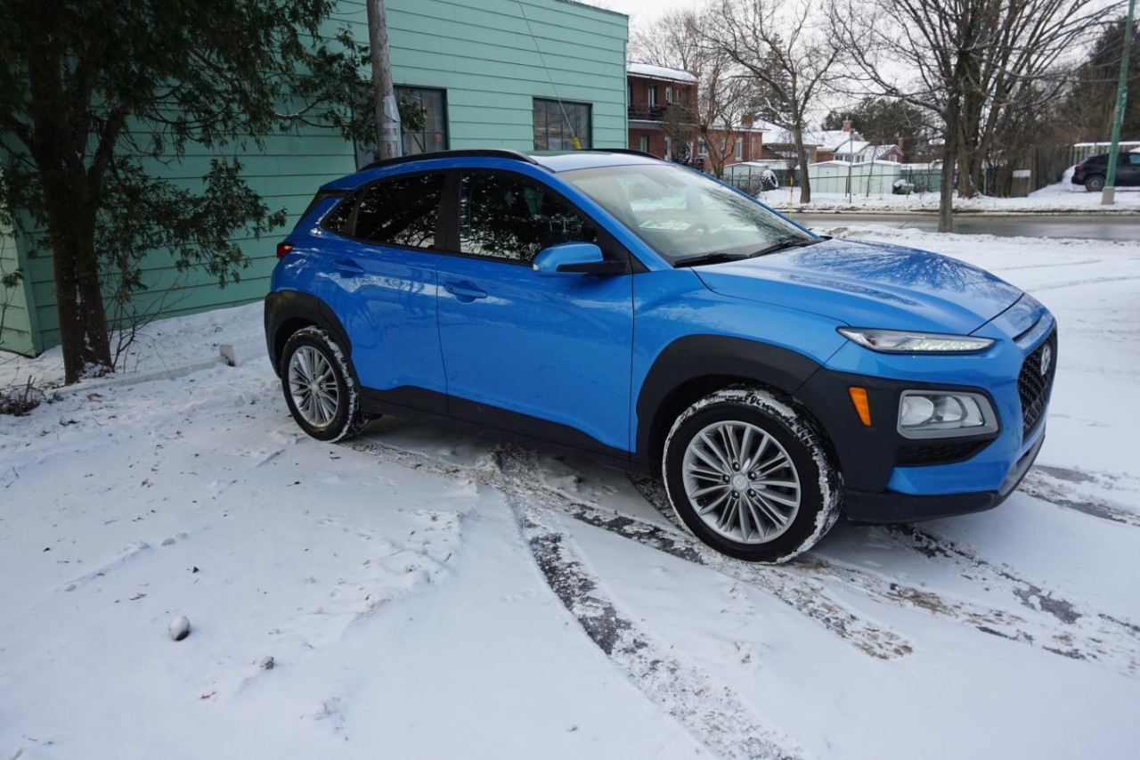 2020 Hyundai Kona 2.0L Luxury AWD Main Image