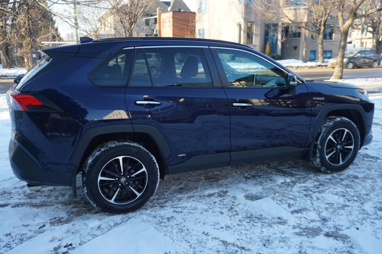 2019 Toyota RAV4 Hybrid Limited AWD Main Image