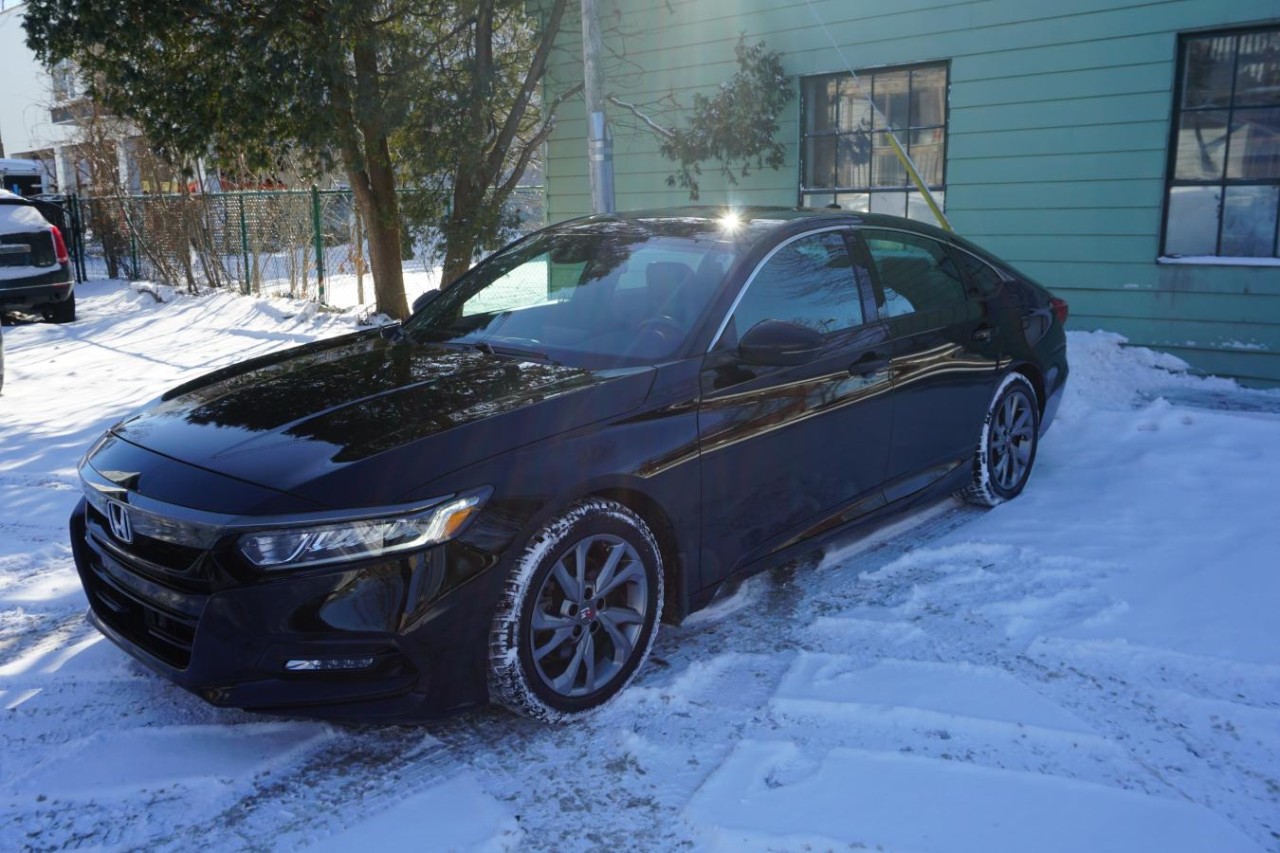 2019 Honda Accord Sedan Sport 2.0 Main Image