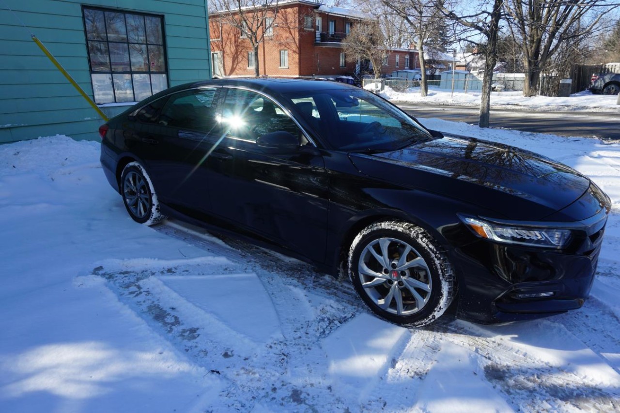 2019 Honda Accord Sedan Sport 2.0 Image principale