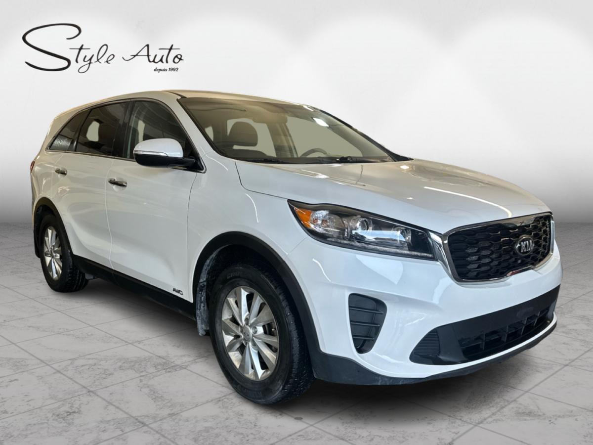 2020 Kia Sorento LX AWD FULLY LOADED Main Image