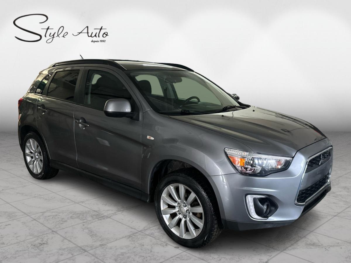 2015 Mitsubishi RVR SE Image principale