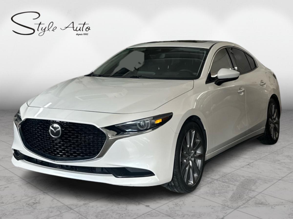 2019 Mazda Mazda3 GT Main Image