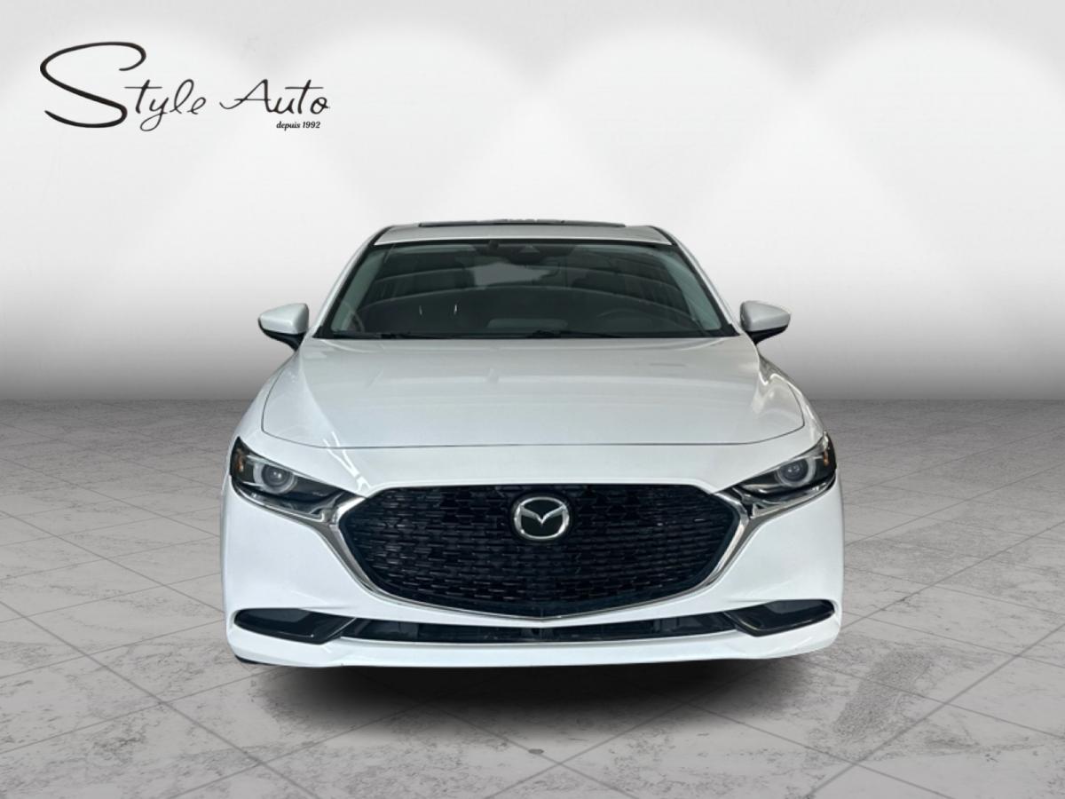 2019 Mazda Mazda3 GT Main Image