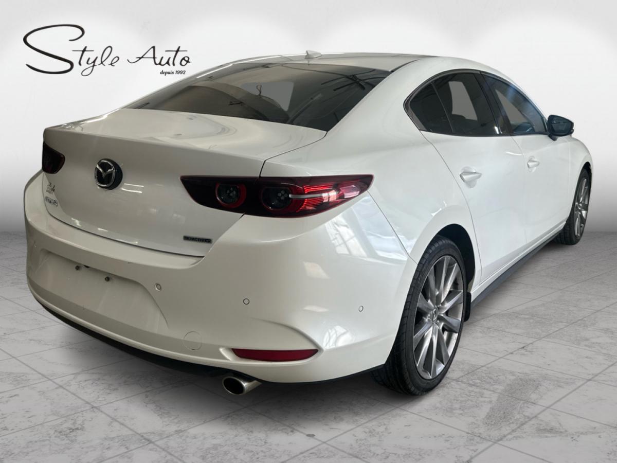 2019 Mazda Mazda3 GT Image principale