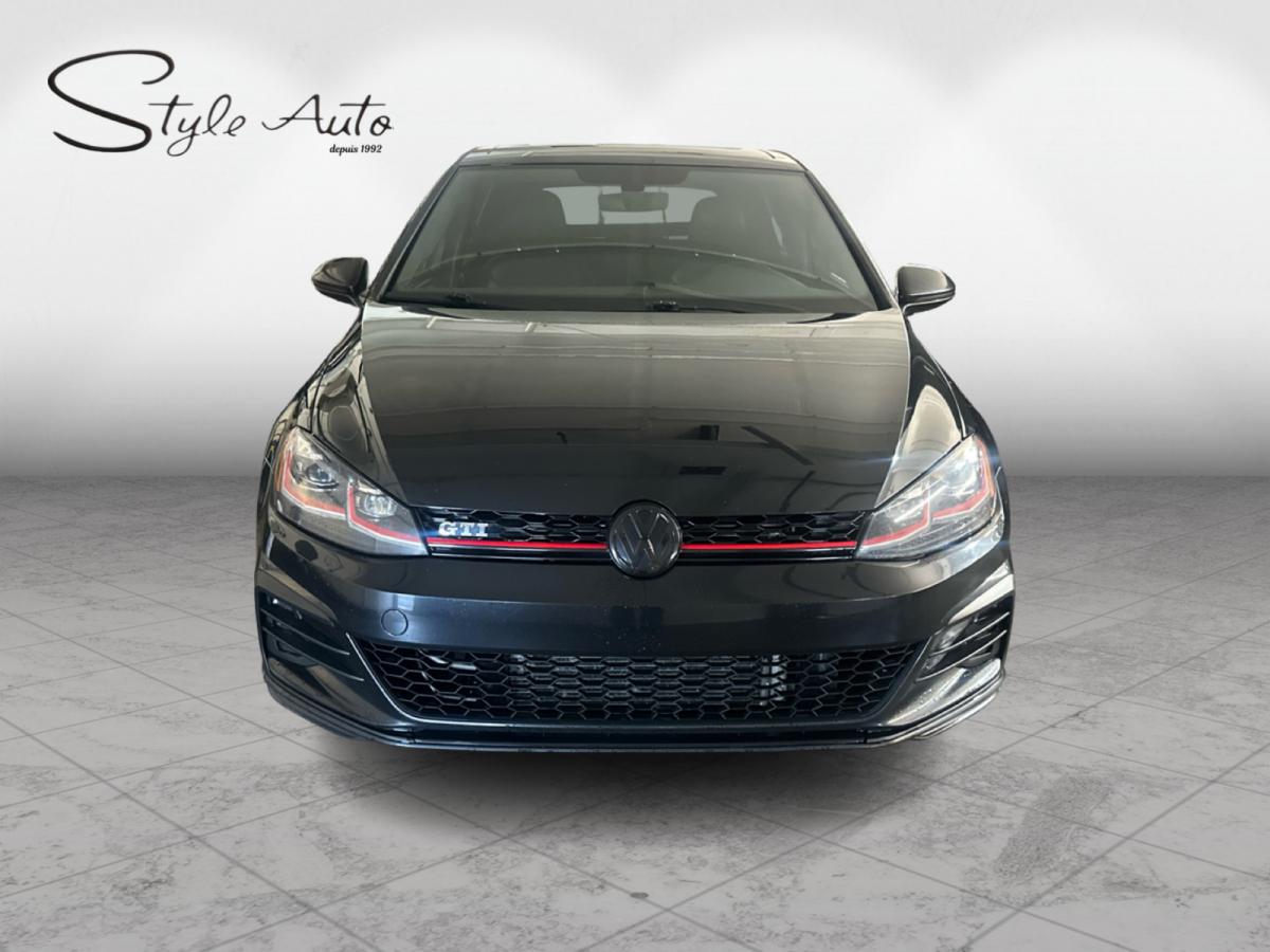 2018 Volkswagen Golf GTI Autobahn Image principale