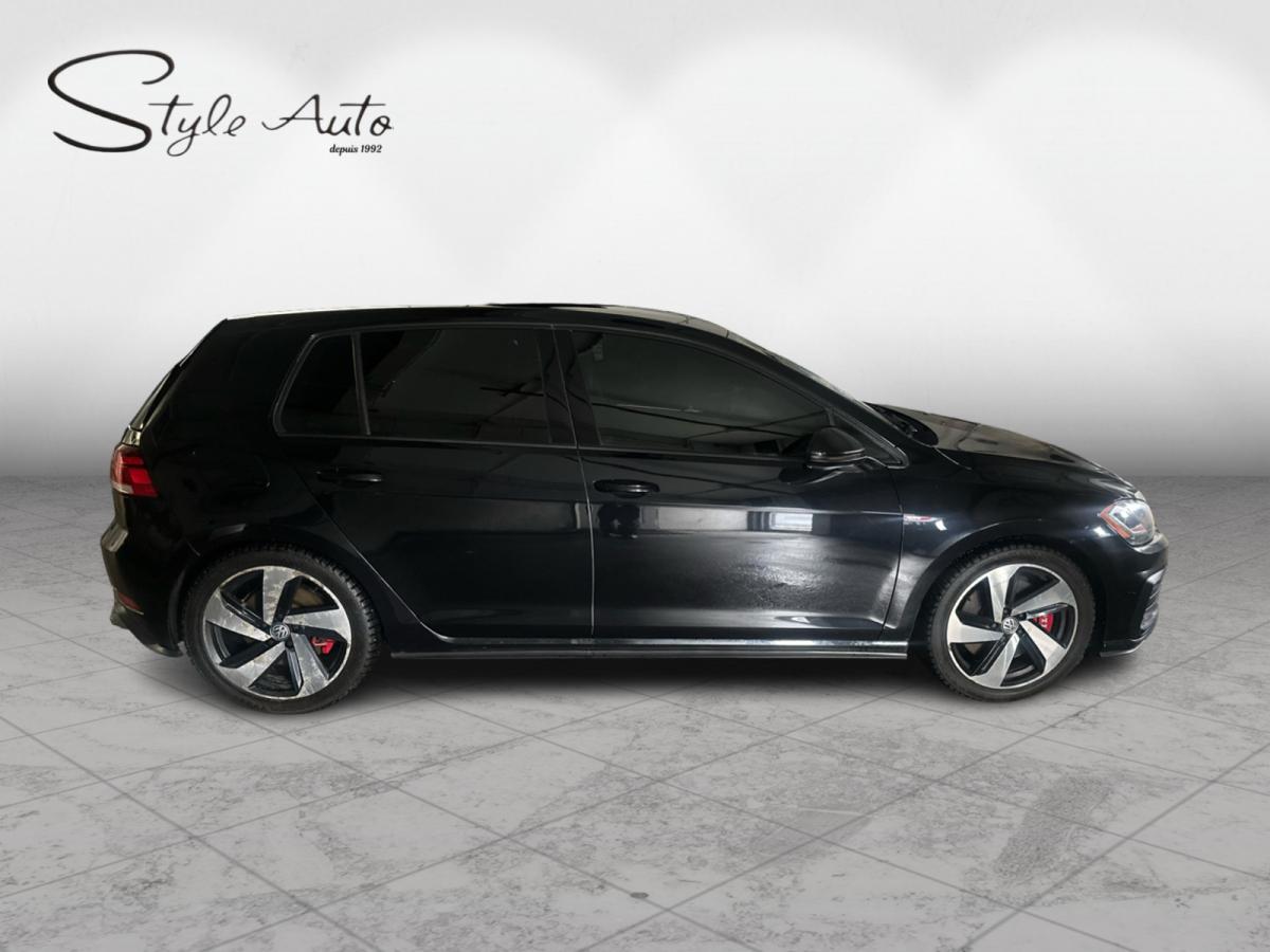 2018 Volkswagen Golf GTI Autobahn Image principale