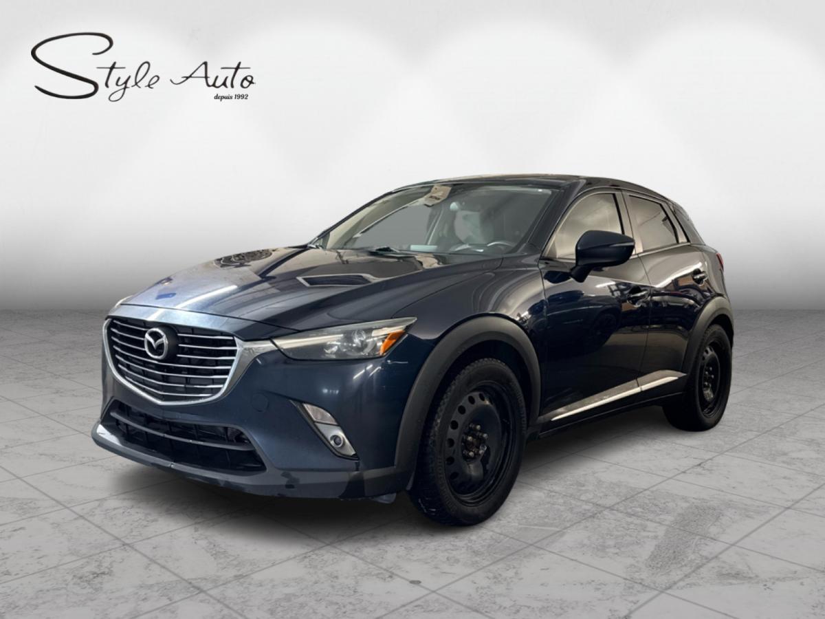 2018 Mazda CX-3 GT AWD Main Image