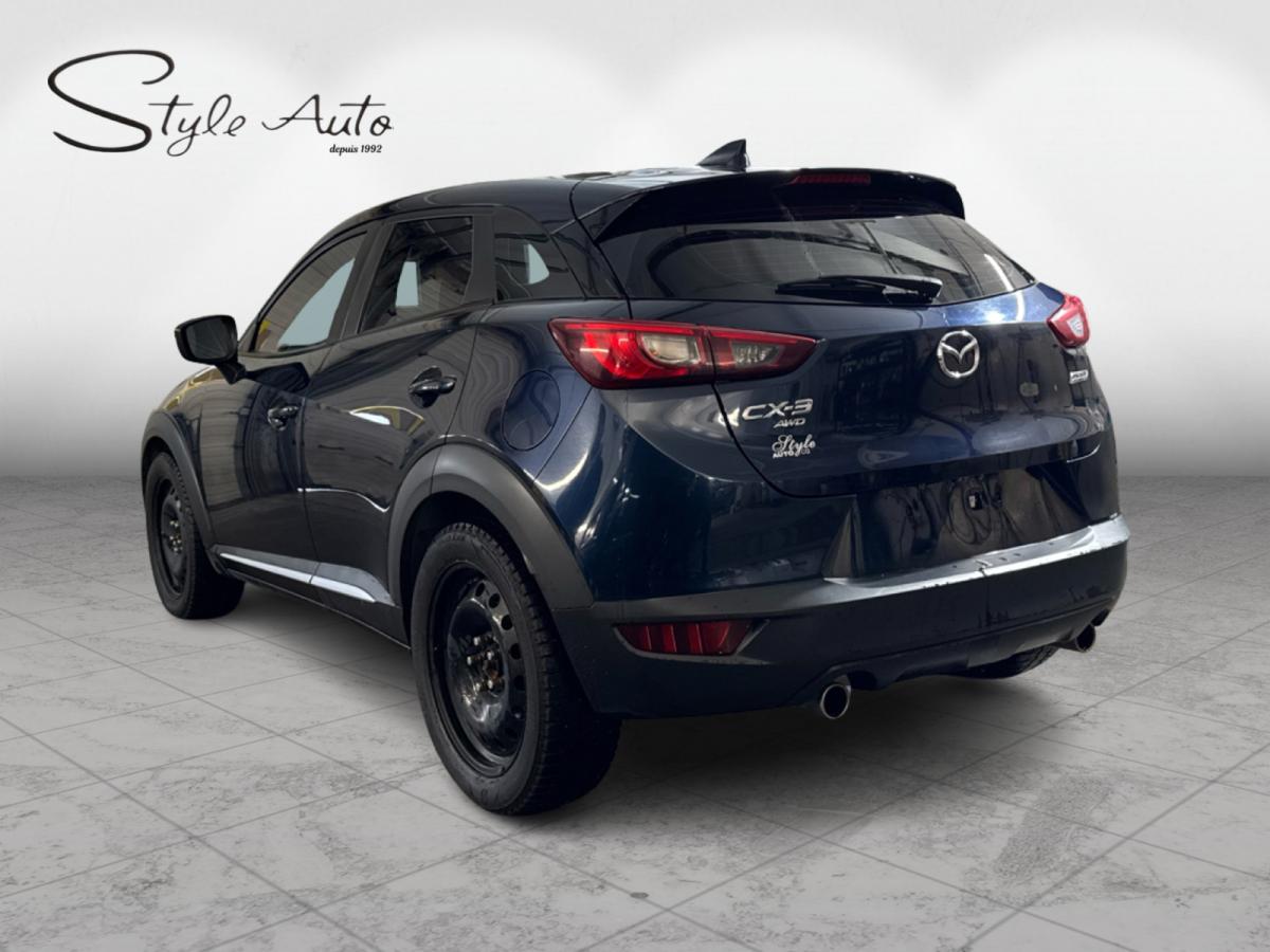 2018 Mazda CX-3 GT AWD Main Image